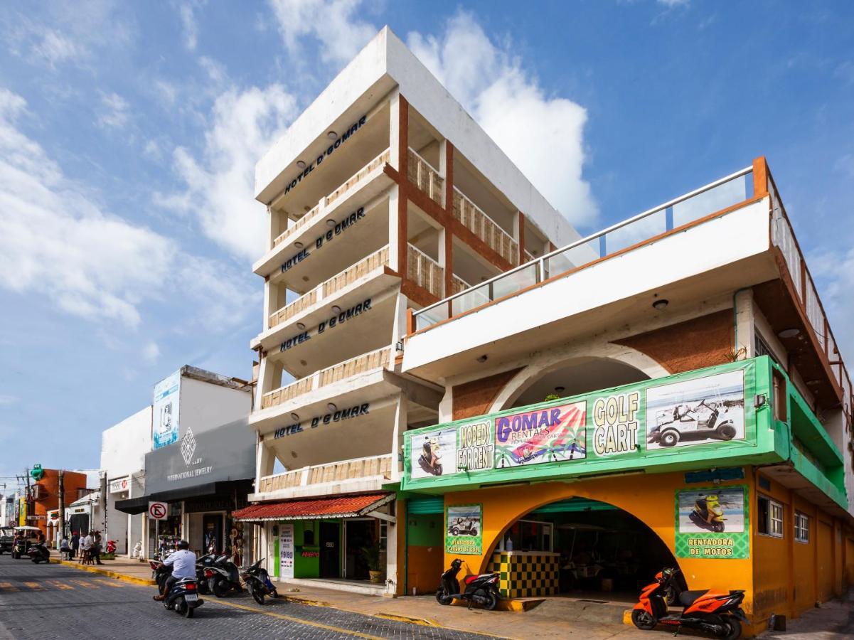 Hotel D Gomar Isla Mujeres Exterior photo