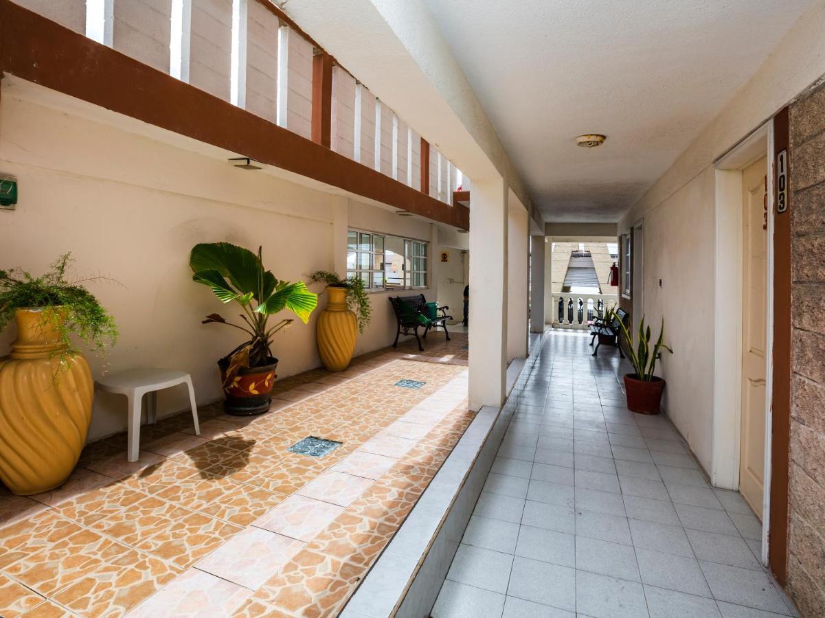 Hotel D Gomar Isla Mujeres Exterior photo